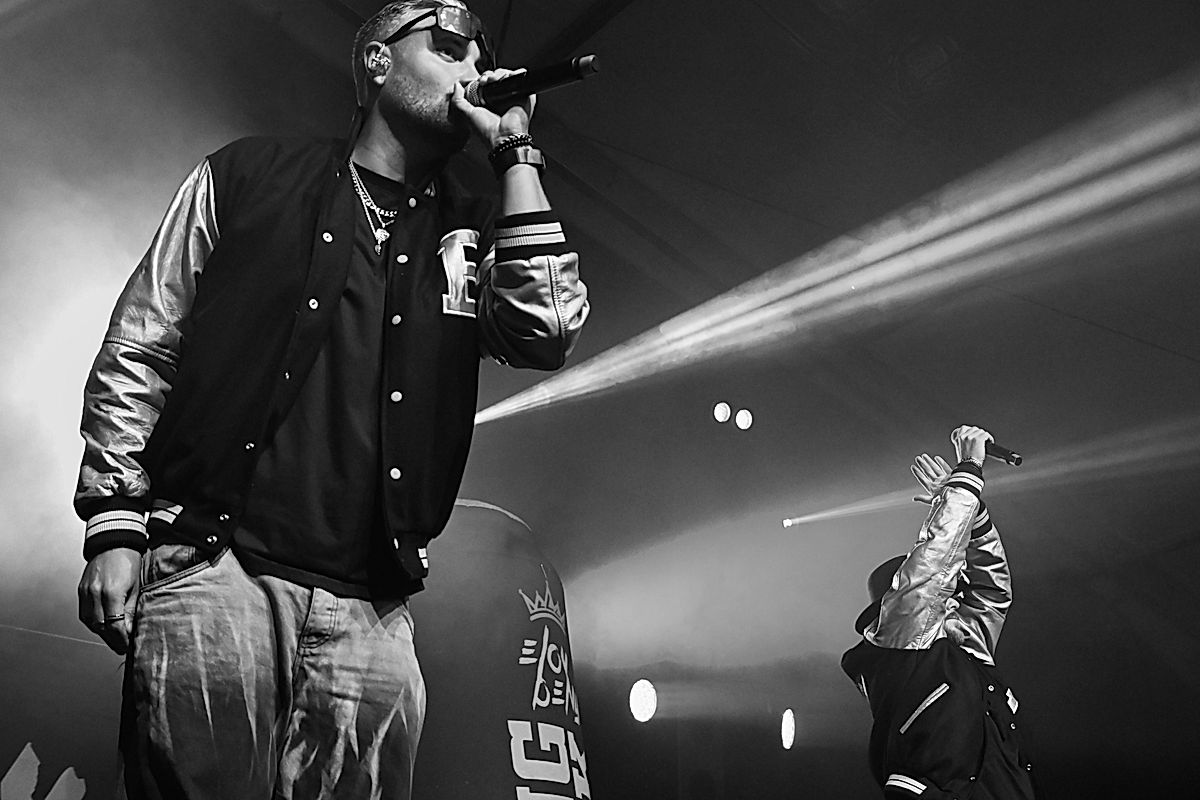 Elov & Beny - 2025 - SommarRock Svedala