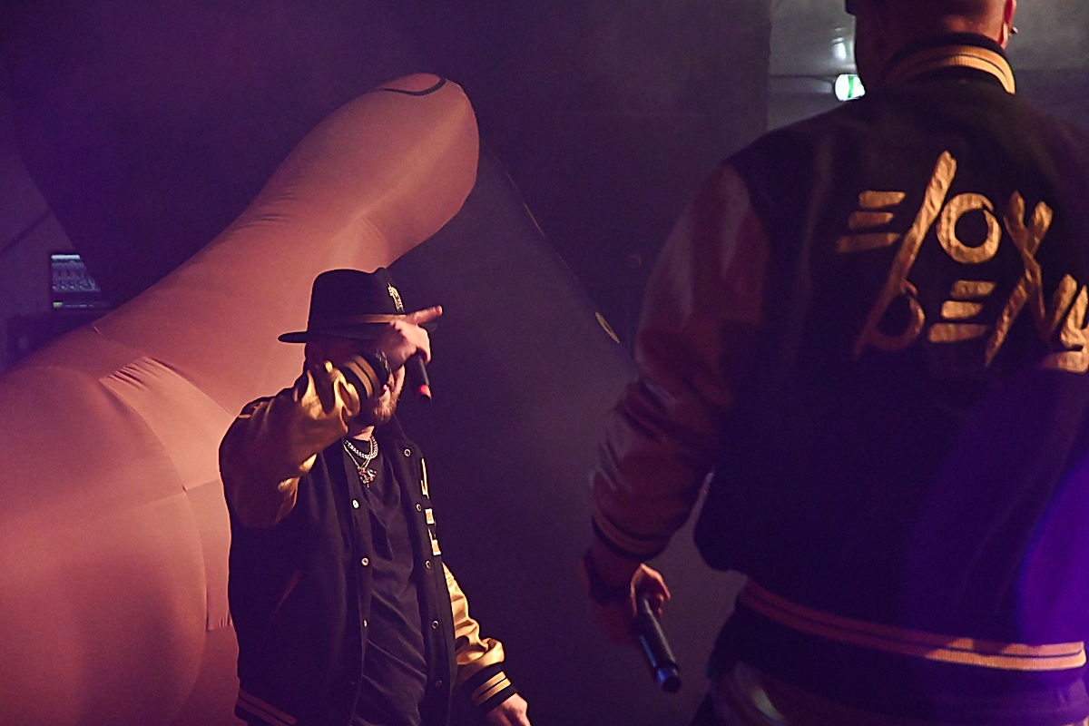 Elov & Beny - 2025 - SommarRock Svedala