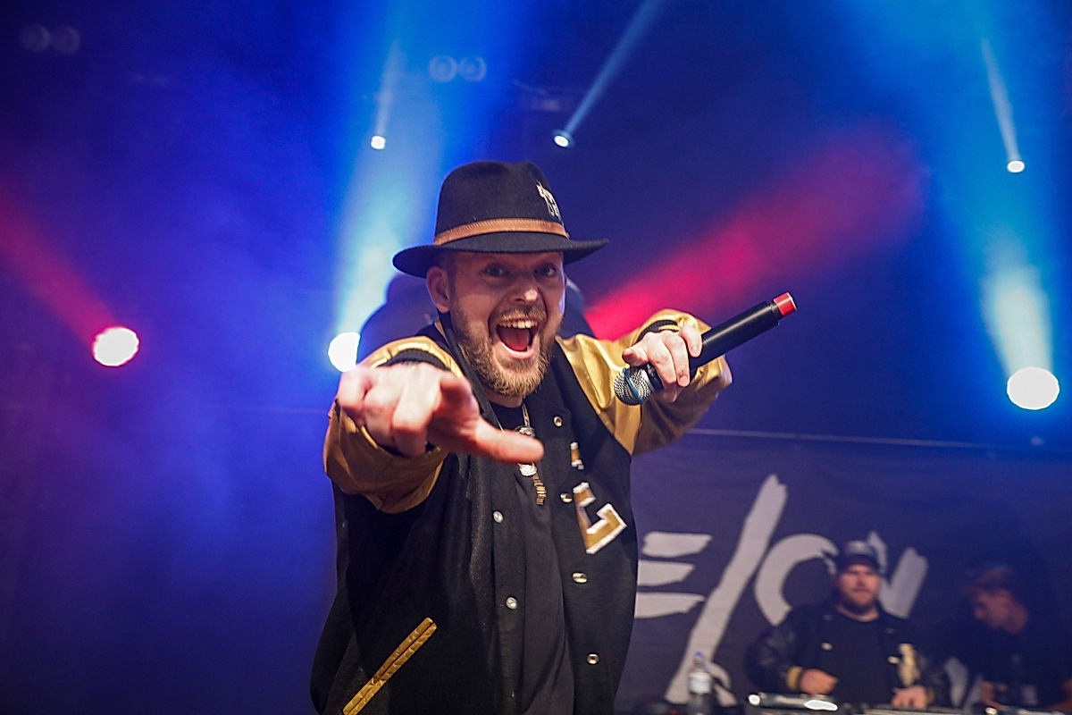 Elov & Beny - 2025 - SommarRock Svedala