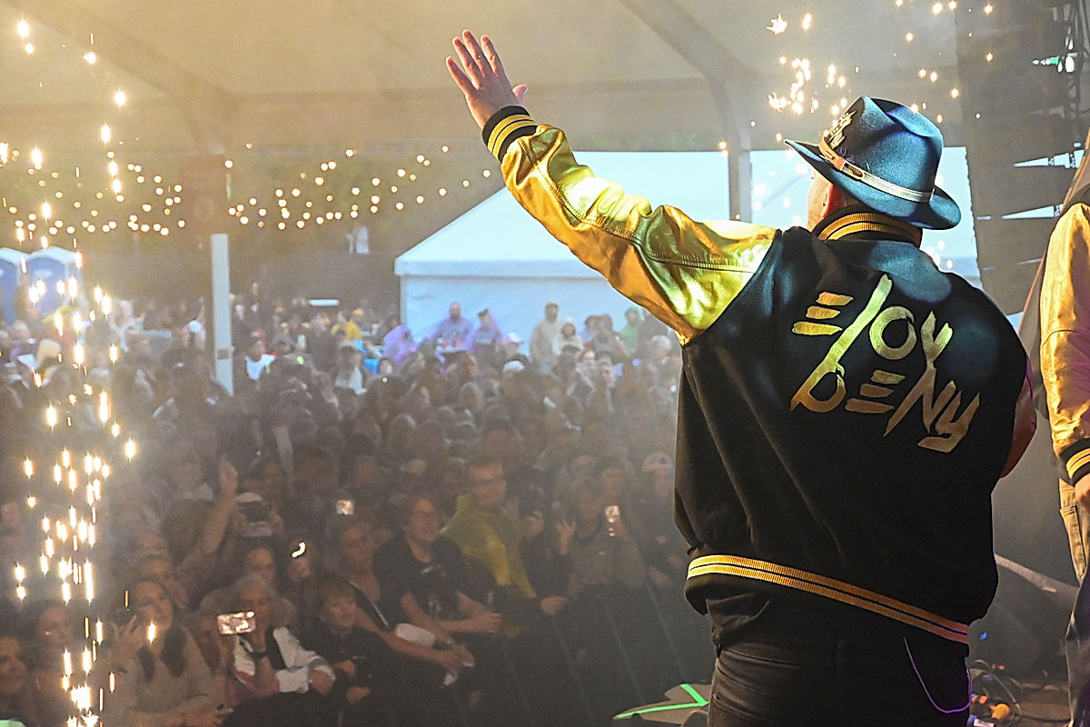 Elov & Beny - 2025 - SommarRock Svedala