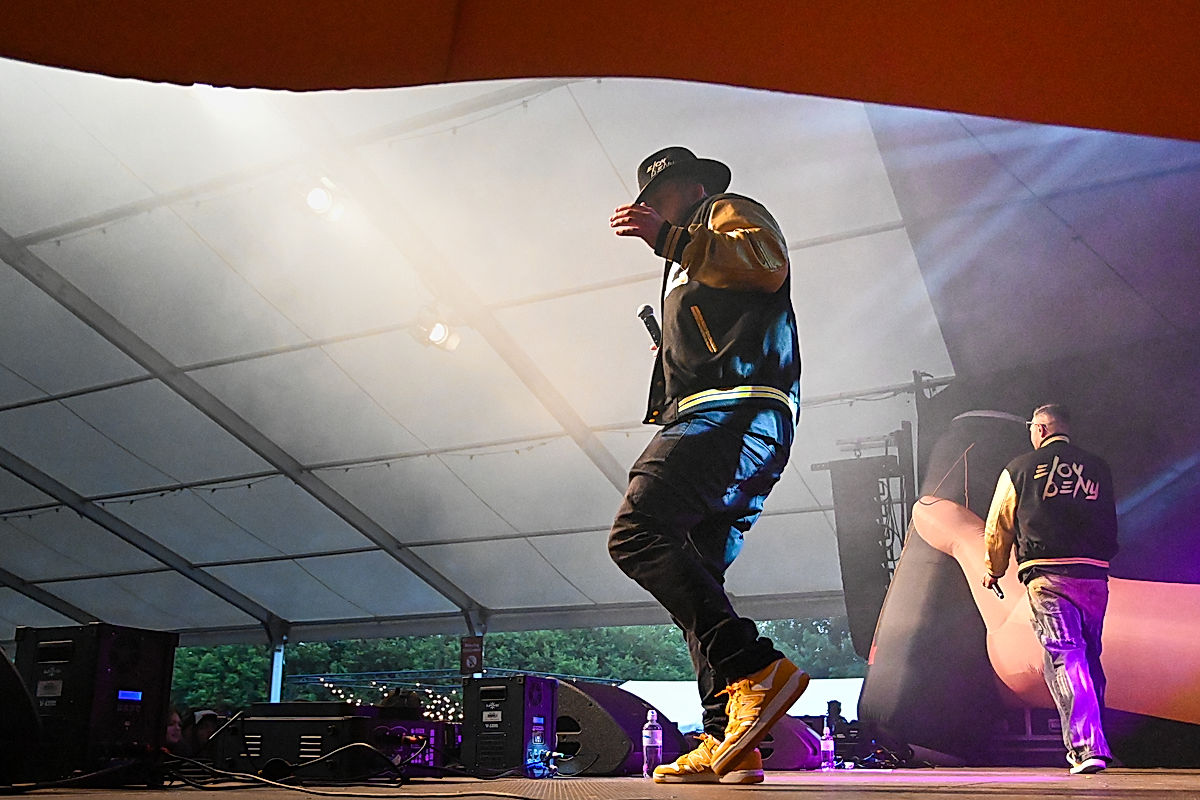 Elov & Beny - 2025 - SommarRock Svedala