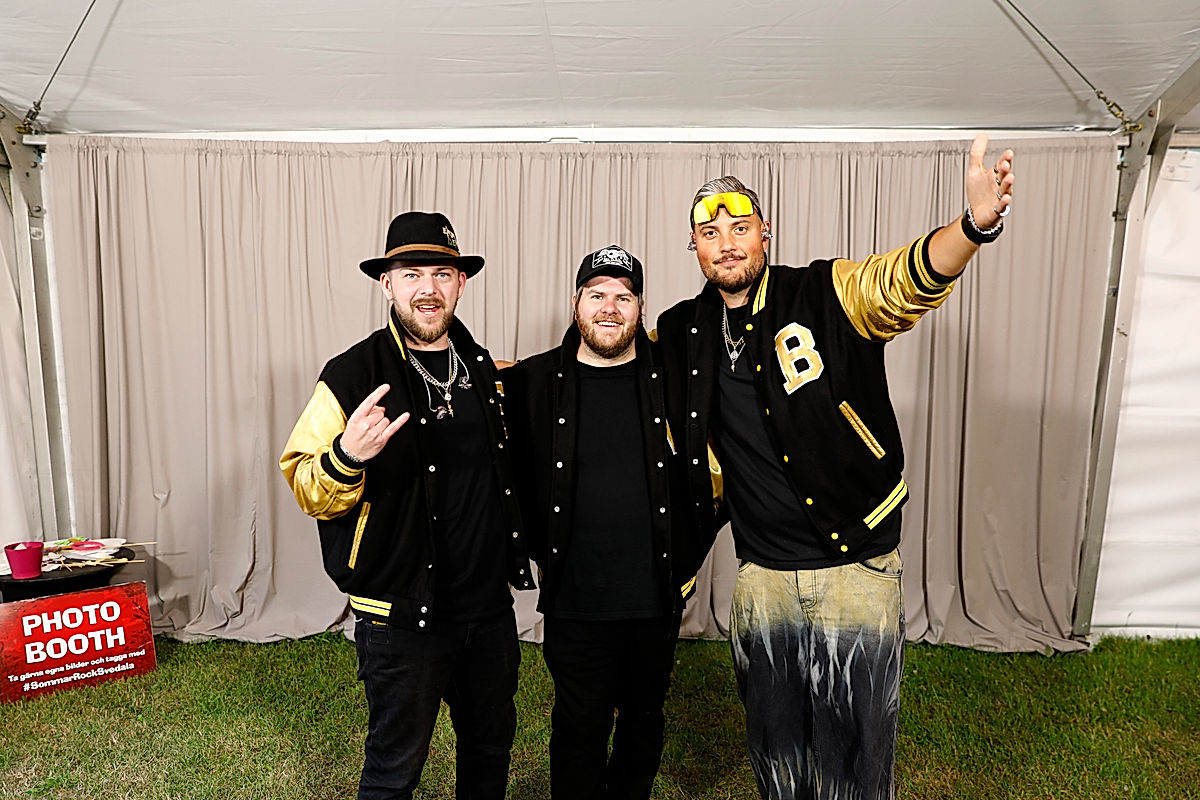 Elov & Beny - 2025 - SommarRock Svedala