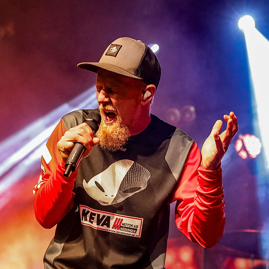 Joddla Med Siv - 2025 - SommarRock Svedala