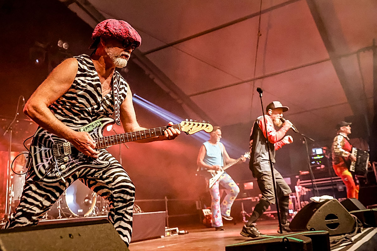 Joddla Med Siv - 2025 - SommarRock Svedala