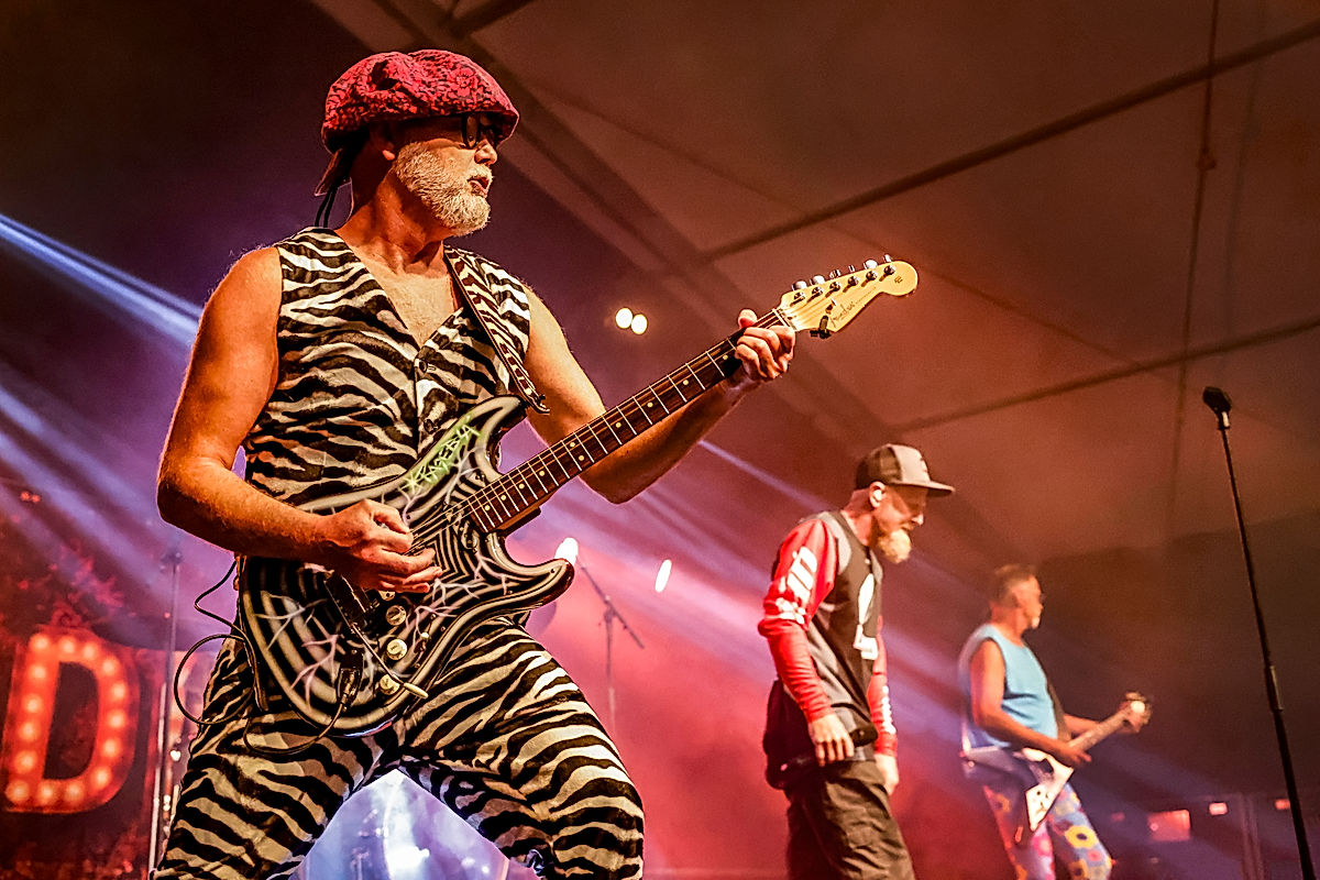 Joddla Med Siv - 2025 - SommarRock Svedala