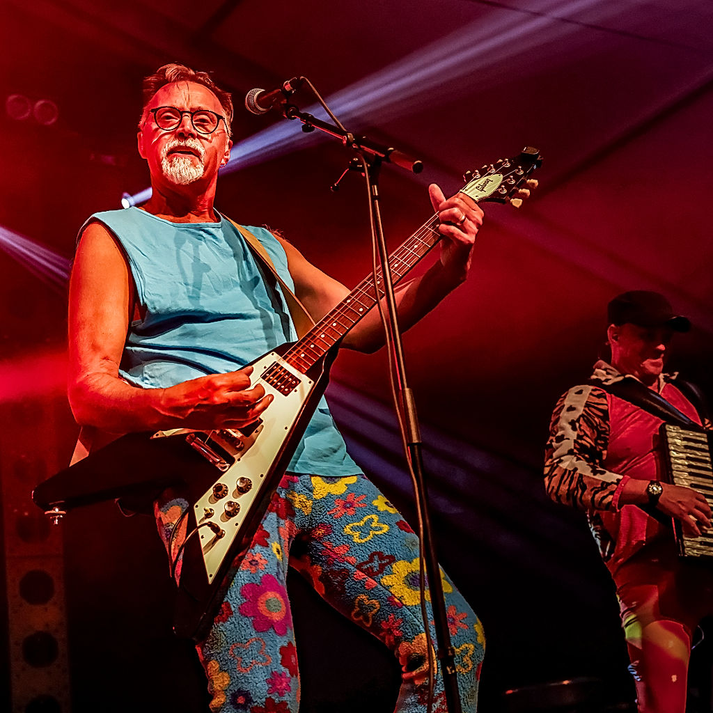 Joddla Med Siv - 2025 - SommarRock Svedala