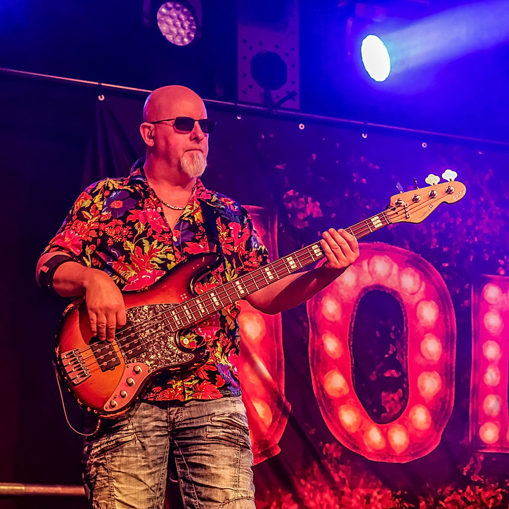 Joddla Med Siv - 2025 - SommarRock Svedala