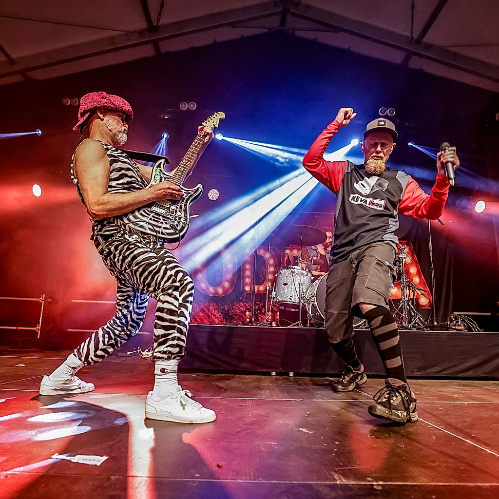 Joddla Med Siv - 2025 - SommarRock Svedala