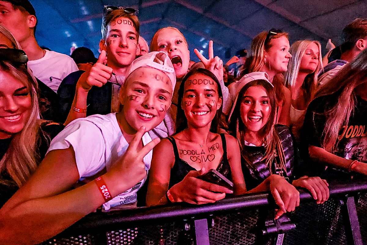 Joddla Med Siv - 2025 - SommarRock Svedala