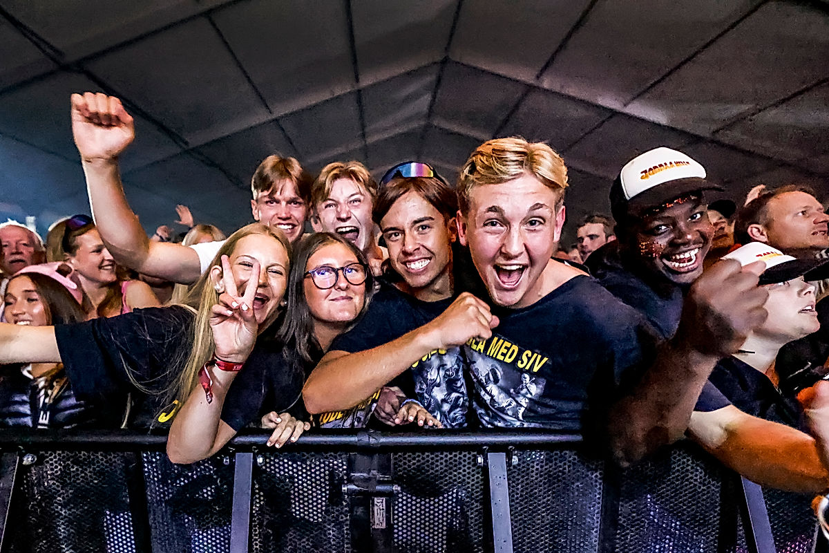 Joddla Med Siv - 2025 - SommarRock Svedala