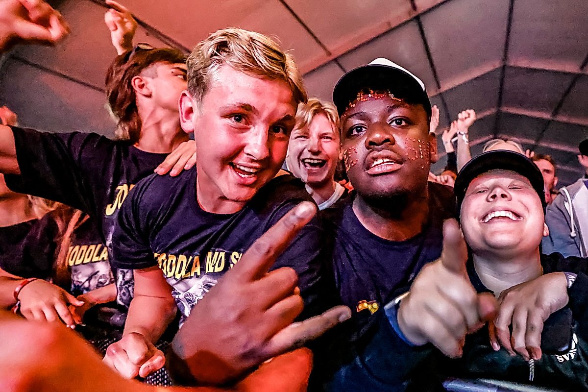 Joddla Med Siv - 2025 - SommarRock Svedala