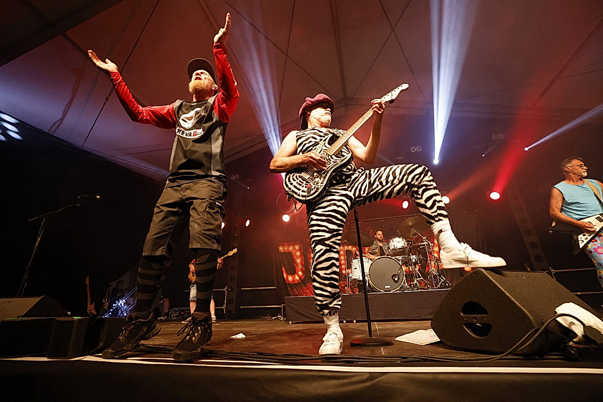 Joddla Med Siv - 2025 - SommarRock Svedala