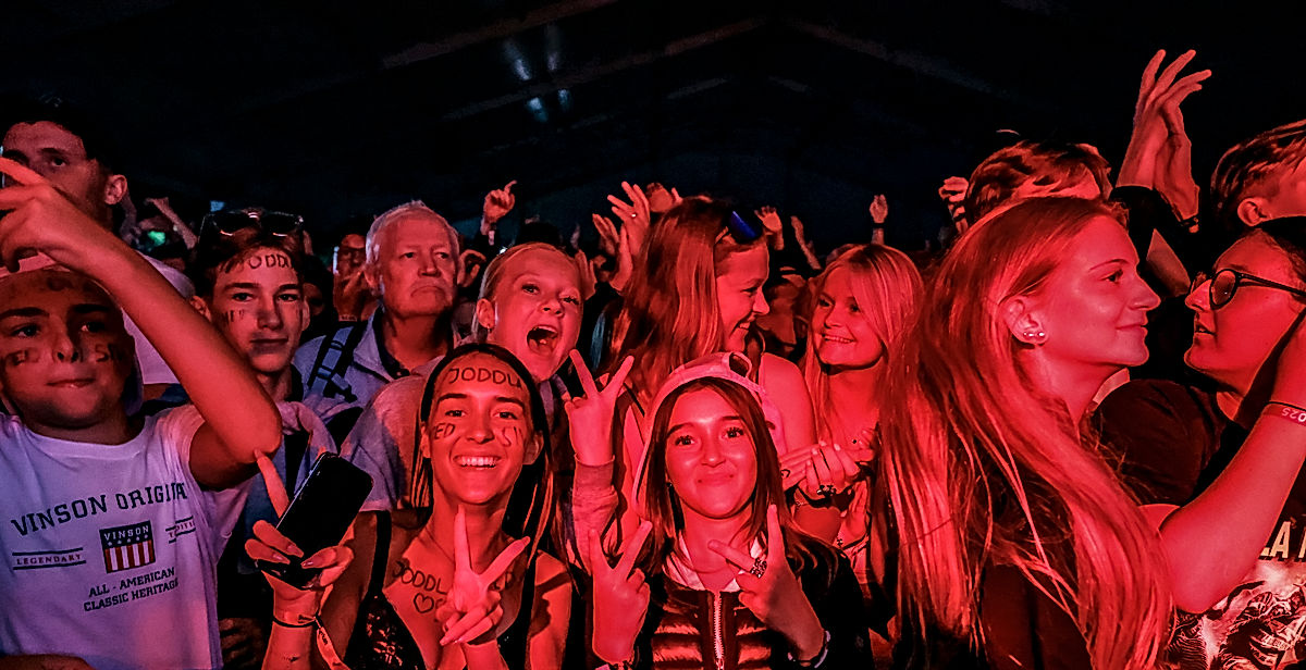 Joddla Med Siv - 2025 - SommarRock Svedala