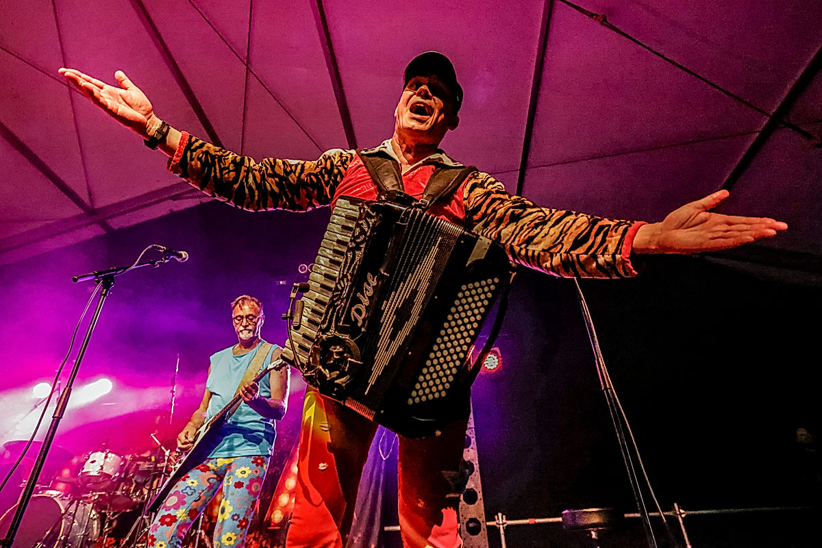 Joddla Med Siv - 2025 - SommarRock Svedala