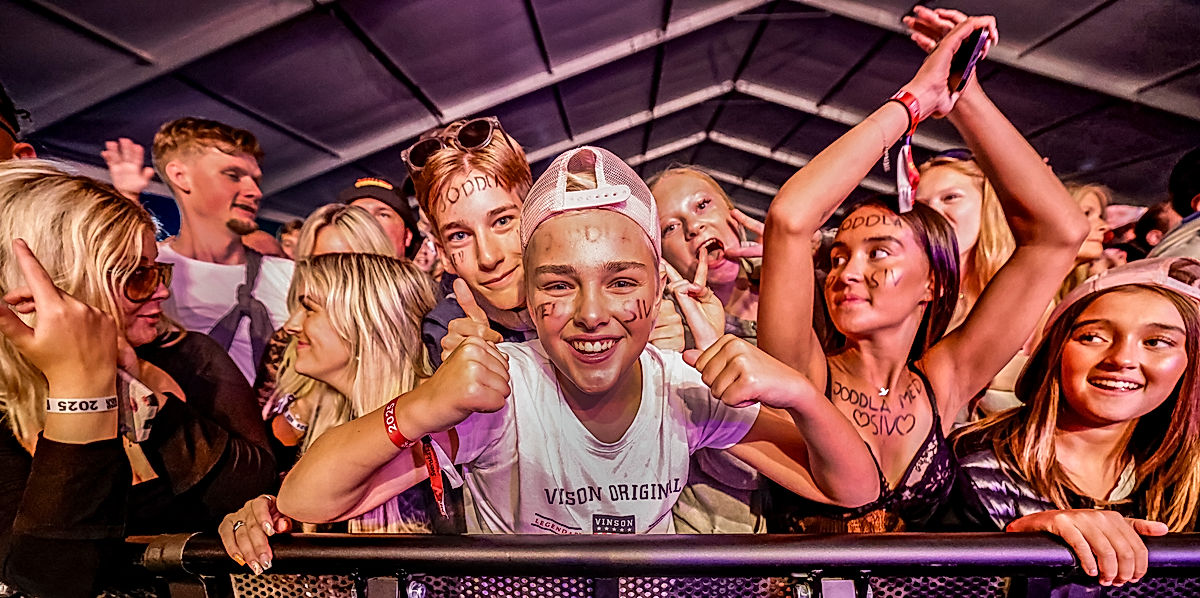 Joddla Med Siv - 2025 - SommarRock Svedala