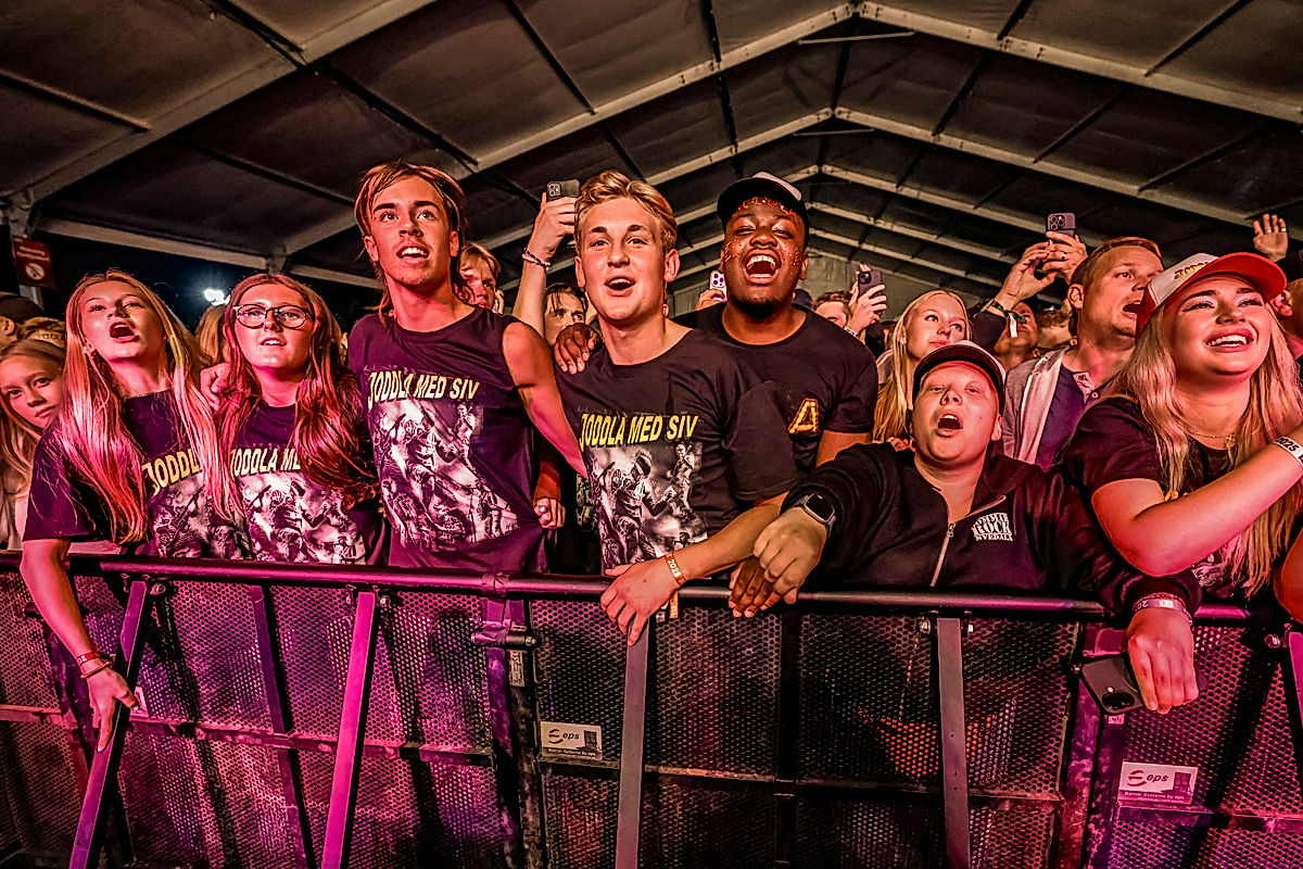 Joddla Med Siv - 2025 - SommarRock Svedala