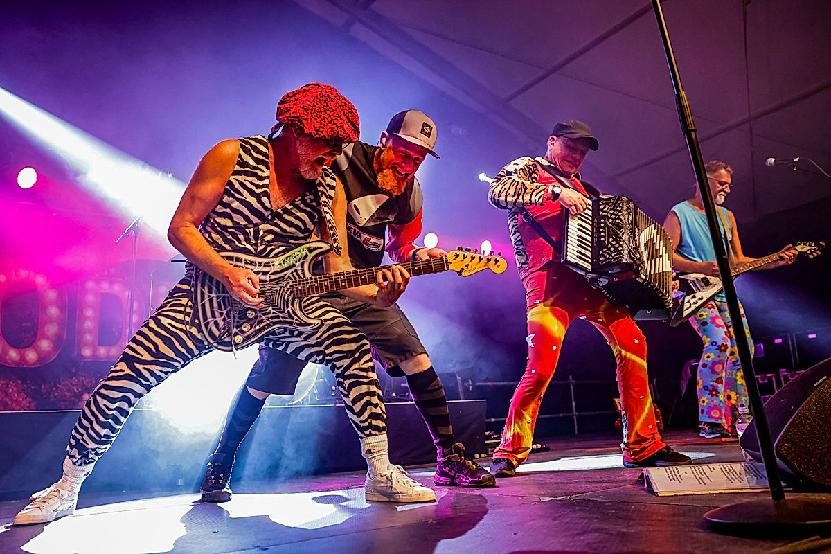 Joddla Med Siv - 2025 - SommarRock Svedala