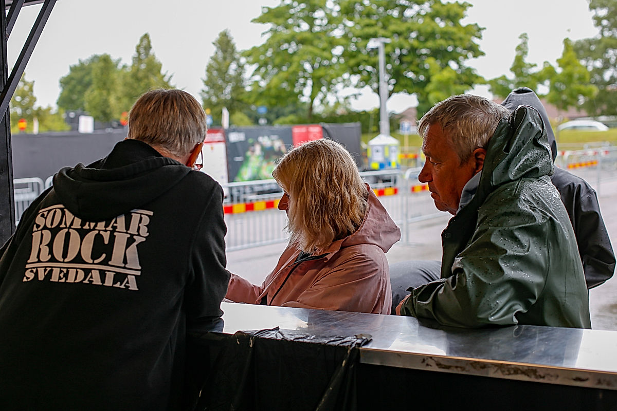 Funktionärer - 2025 - SommarRock Svedala