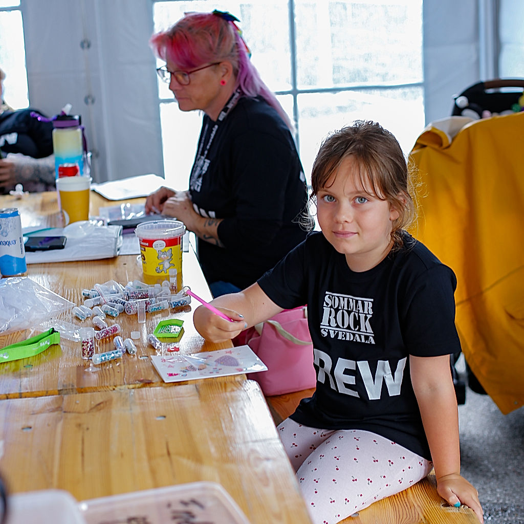 Funktionärer - 2025 - SommarRock Svedala