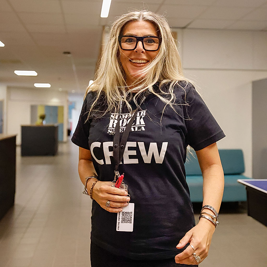 Funktionärer - 2025 - SommarRock Svedala