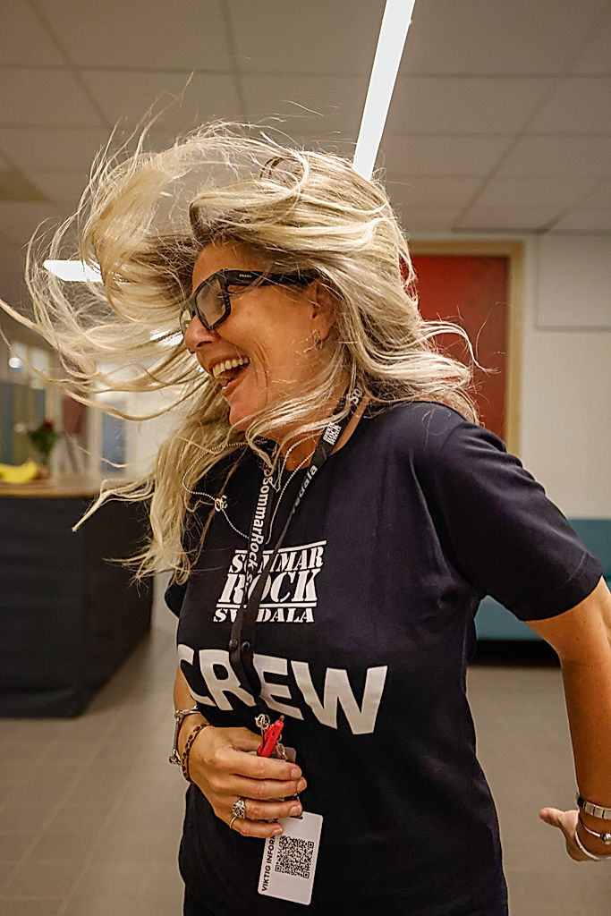 Funktionärer - 2025 - SommarRock Svedala