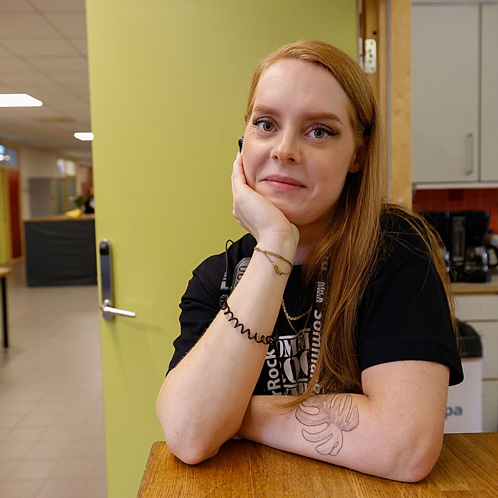 Funktionärer - 2025 - SommarRock Svedala