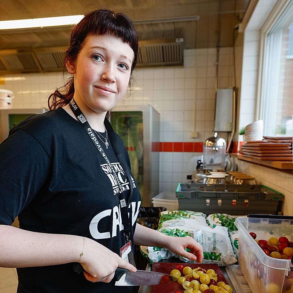 Funktionärer - 2025 - SommarRock Svedala