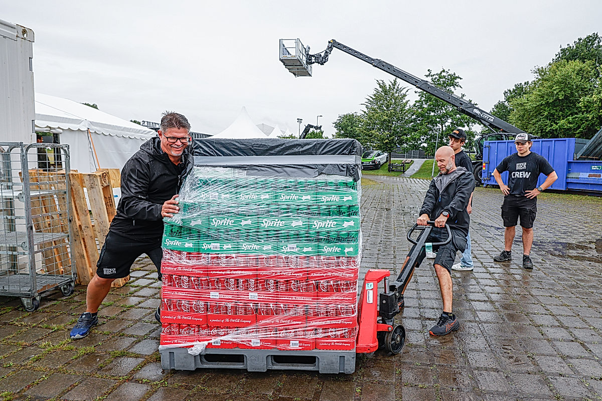 Funktionärer - 2025 - SommarRock Svedala