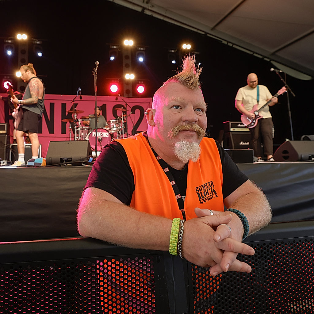 Funktionärer - 2025 - SommarRock Svedala