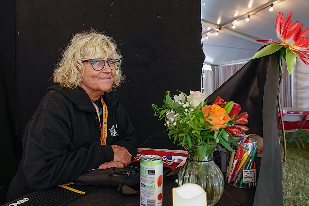 Funktionärer - 2025 - SommarRock Svedala