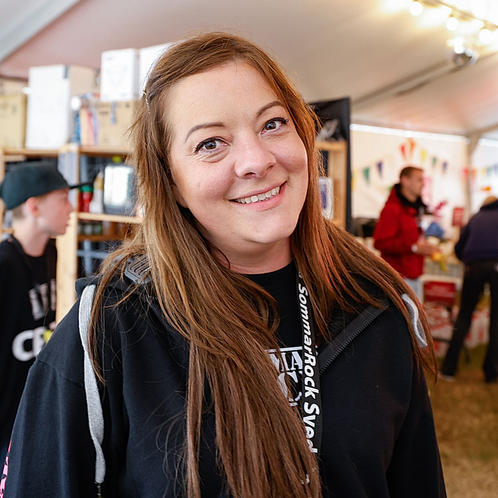 Funktionärer - 2025 - SommarRock Svedala