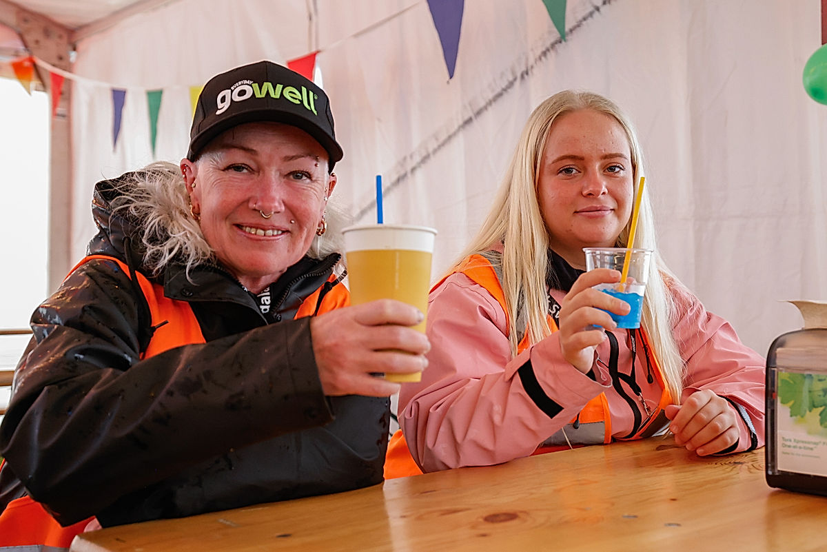 Funktionärer - 2025 - SommarRock Svedala
