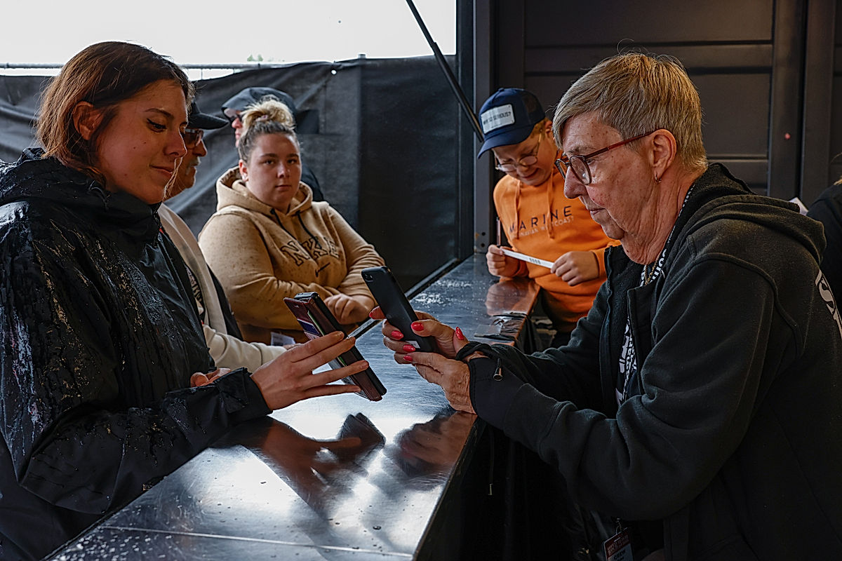Funktionärer - 2025 - SommarRock Svedala