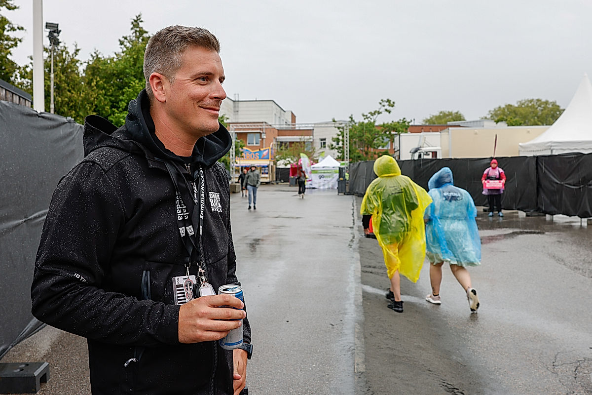 Funktionärer - 2025 - SommarRock Svedala