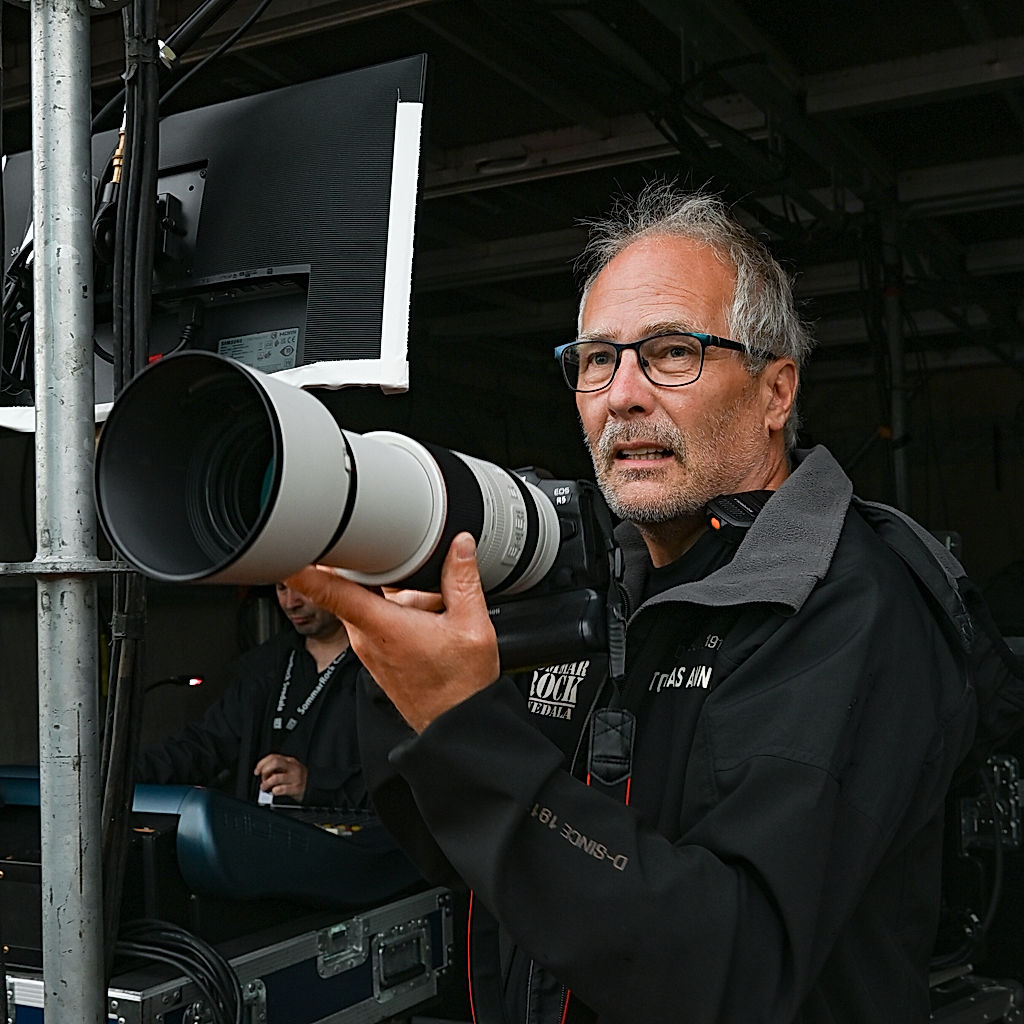 Funktionärer - 2025 - SommarRock Svedala