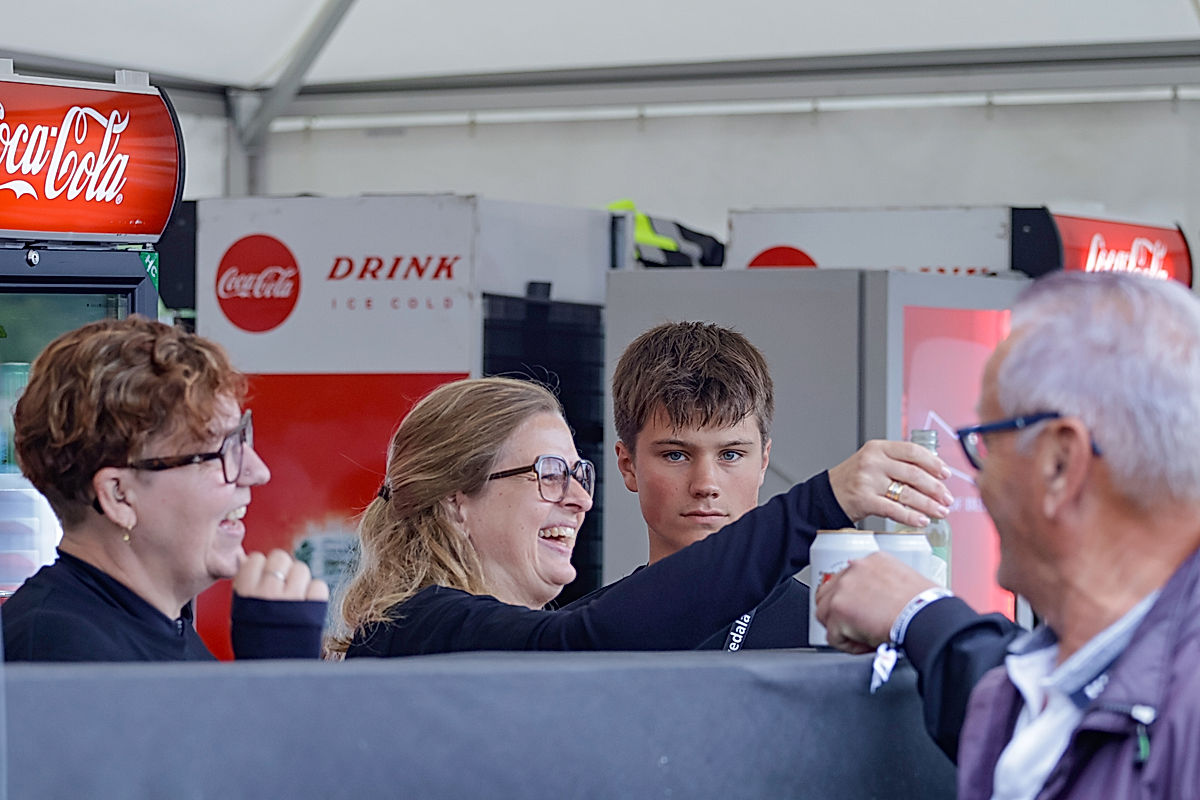 Funktionärer - 2025 - SommarRock Svedala