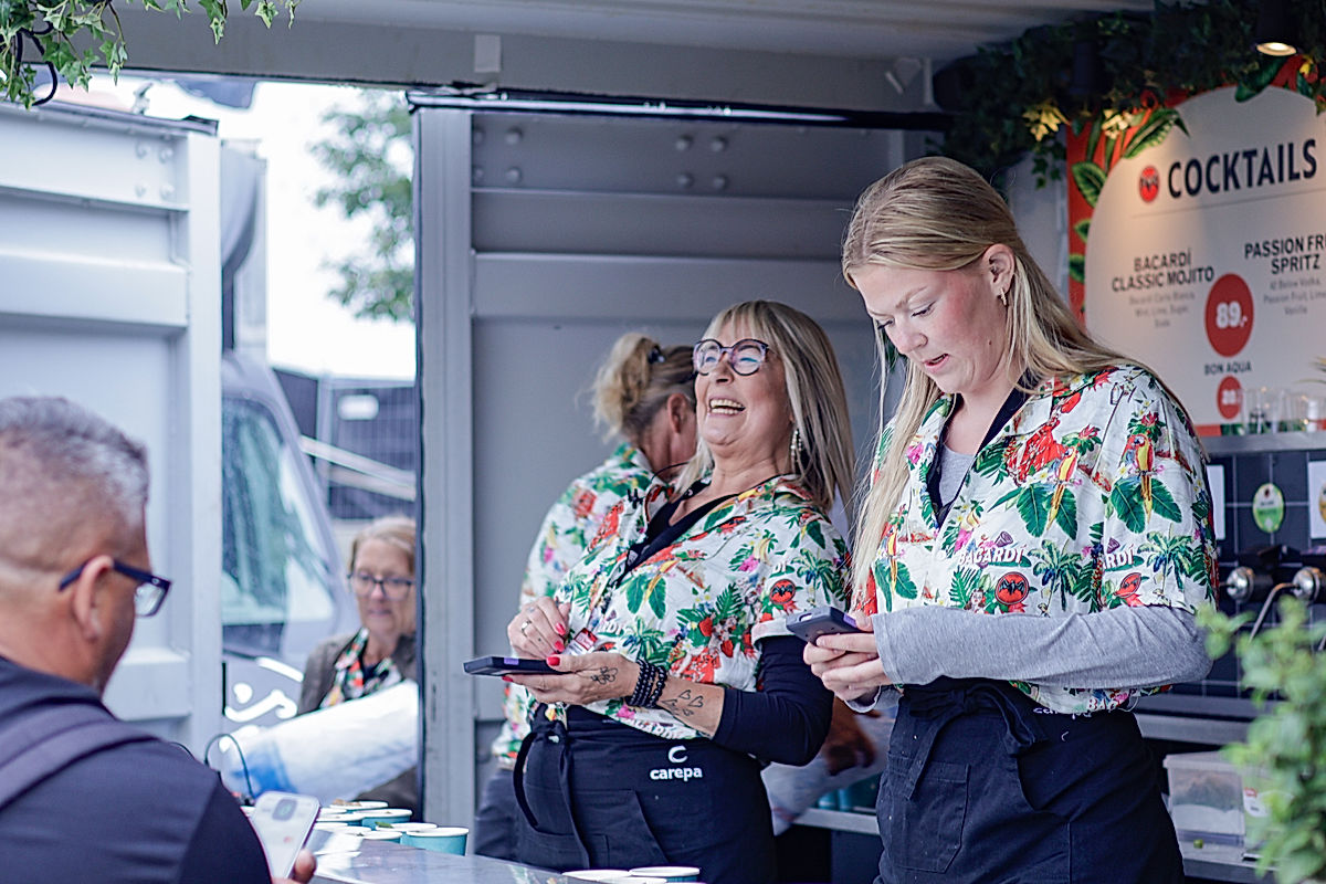 Funktionärer - 2025 - SommarRock Svedala