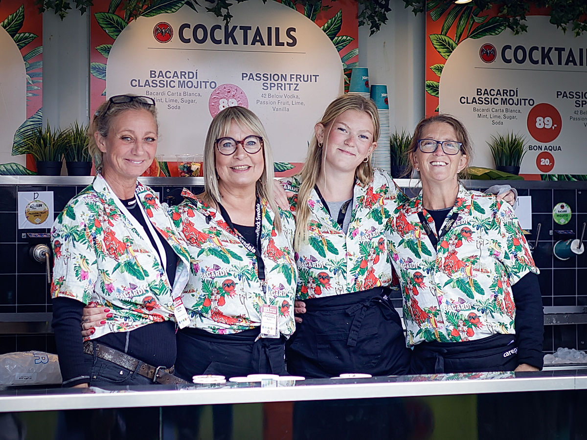 Funktionärer - 2025 - SommarRock Svedala