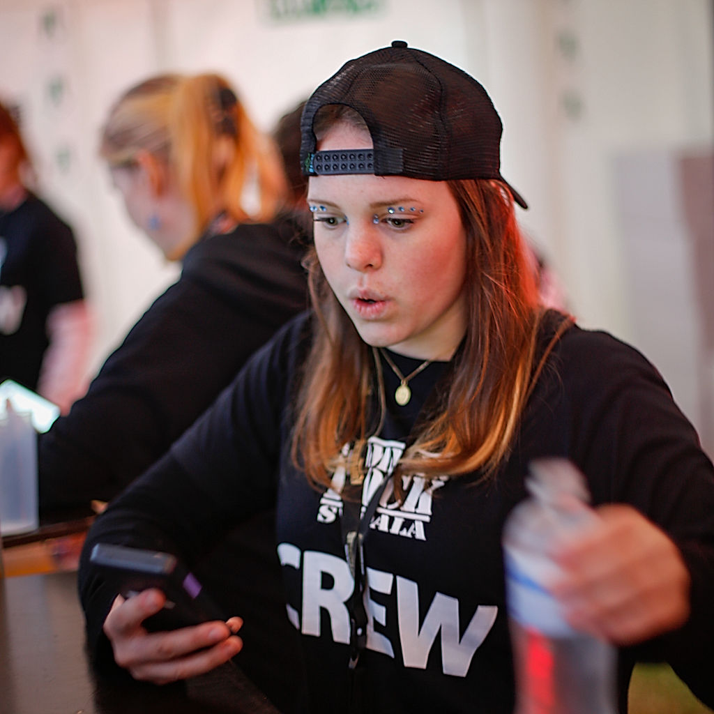 Funktionärer - 2025 - SommarRock Svedala