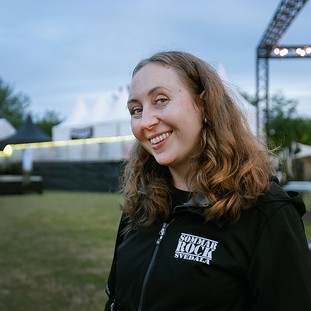 Funktionärer - 2025 - SommarRock Svedala