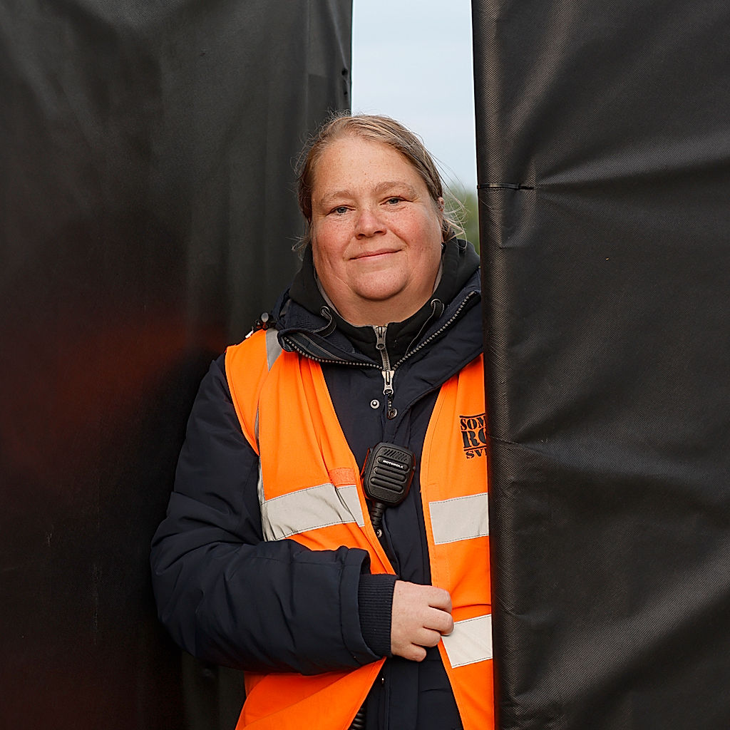 Funktionärer - 2025 - SommarRock Svedala