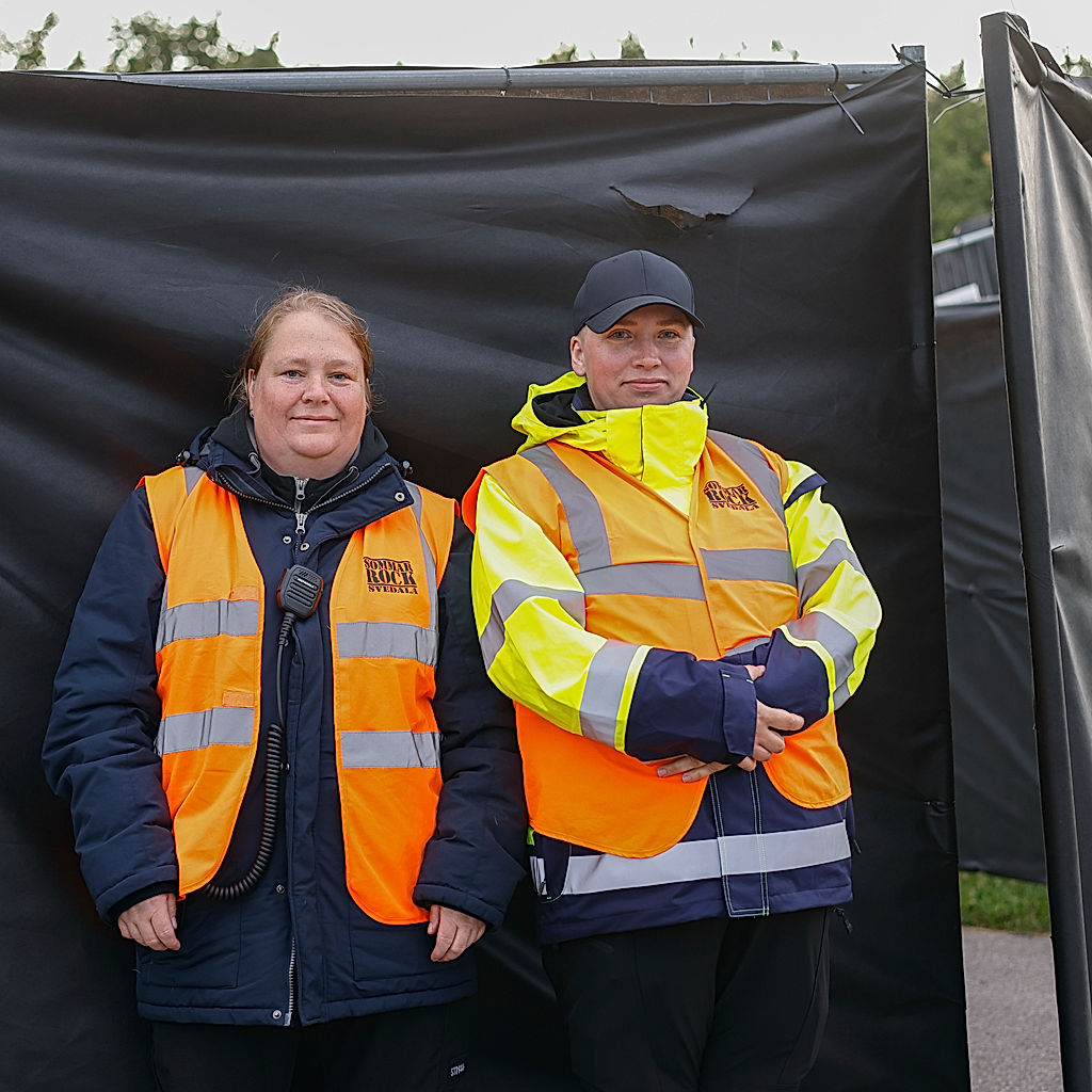 Funktionärer - 2025 - SommarRock Svedala