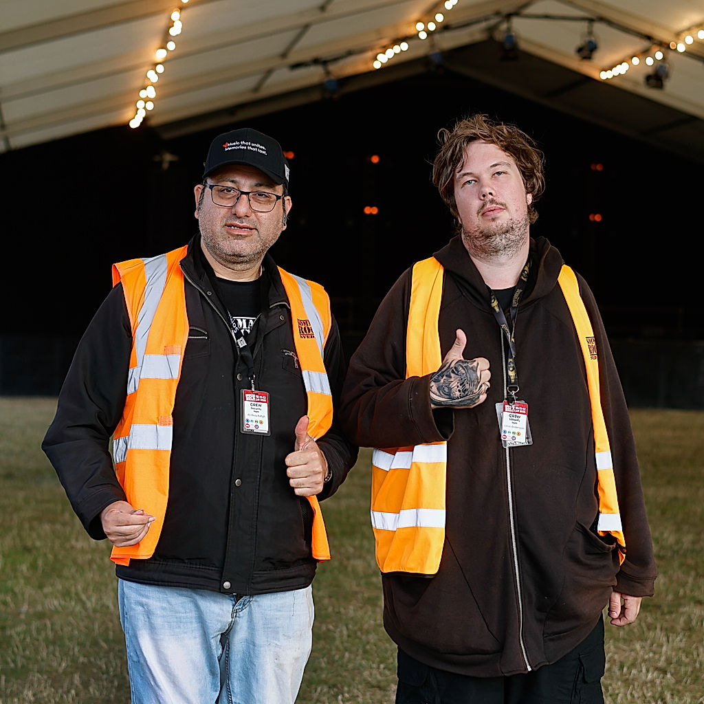 Funktionärer - 2025 - SommarRock Svedala