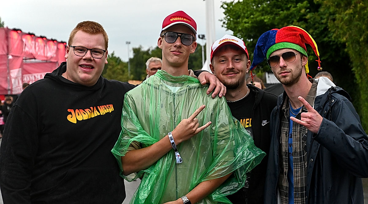 Publik - 2025 - SommarRock Svedala