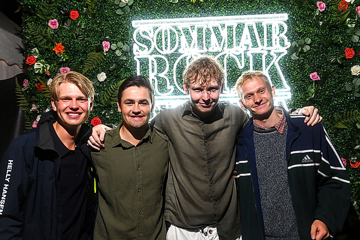 Publik - 2025 - SommarRock Svedala