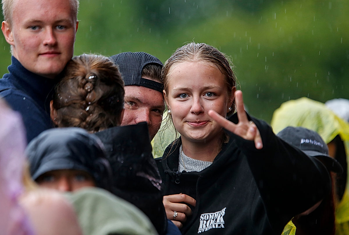 Publik - 2025 - SommarRock Svedala