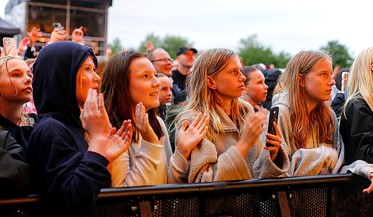 Publik - 2025 - SommarRock Svedala
