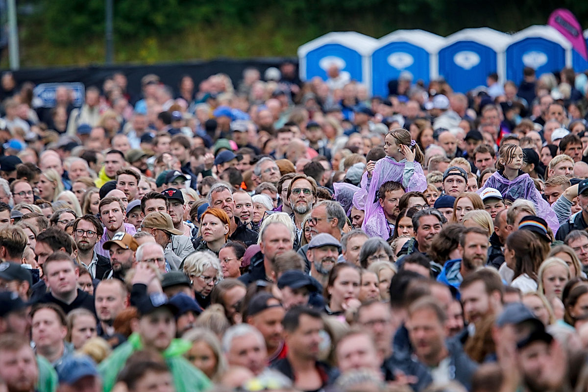 Publik - 2025 - SommarRock Svedala