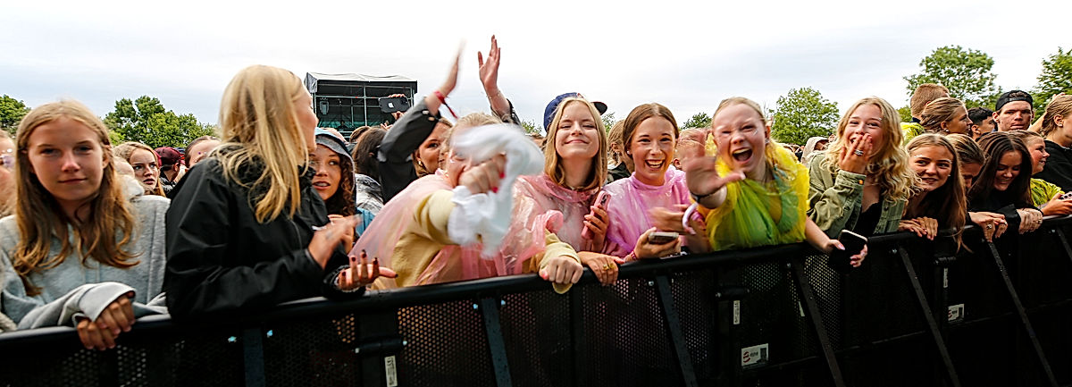 Publik - 2025 - SommarRock Svedala