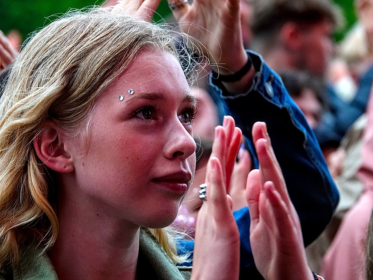 Publik - 2025 - SommarRock Svedala